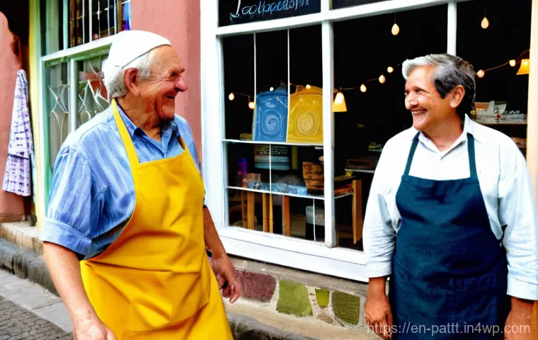 정의된 대안경제 모델의 프레임워크 - The Triple Bottom Line in Harmony

**Prompt:** A vibrant, bustling town square seamlessly integratin...